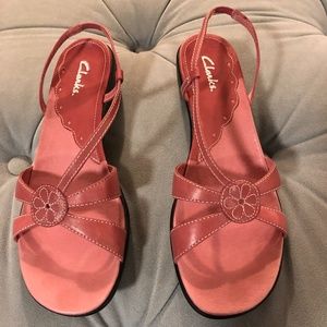 Strappy sandals